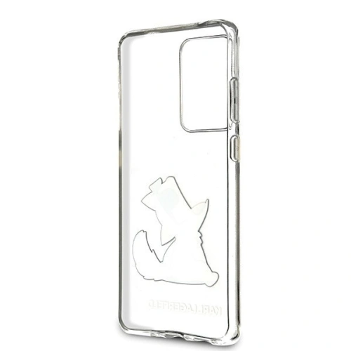 Buy Karl Lagerfeld KLHCS69CFNRC S20 Ultra G988 transparent Choupette Fun - KLD247CL - {ean13} - Home Screen Store Europe