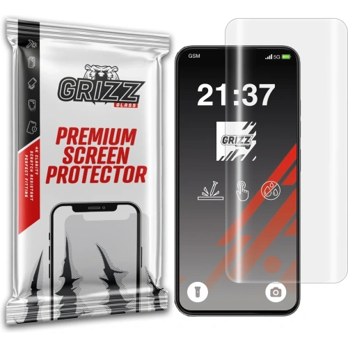 Kup Folia hydrożelowa GrizzGlass Hydrofilm do Tecno Pop 9 5G - GRZ11953 - {ean13} - Sklep Home Screen
