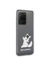 Kup Karl Lagerfeld KLHCS69CFNRC S20 Ultra G988 transparent Choupette Distracție - KLD247CL - {ean13} - Sklep Home Screen