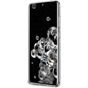 Kup Karl Lagerfeld KLHCS69CFNRC S20 Ultra G988 transparent Choupette Fun - KLD247CL - {ean13} - Sklep Home Screen