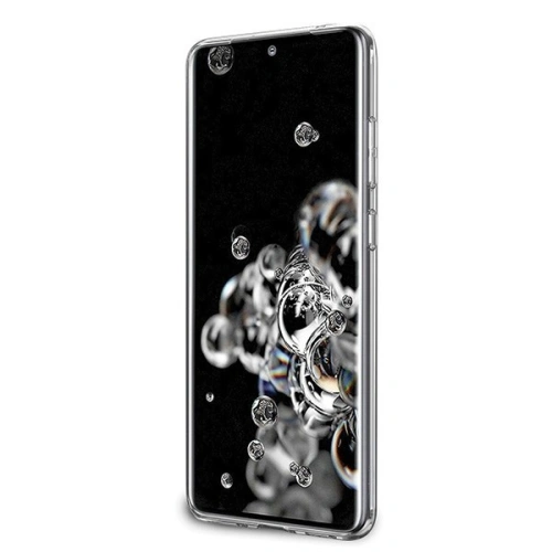 Buy Karl Lagerfeld KLHCS69CFNRC S20 Ultra G988 transparent Choupette Fun - KLD247CL - {ean13} - Home Screen Store Europe