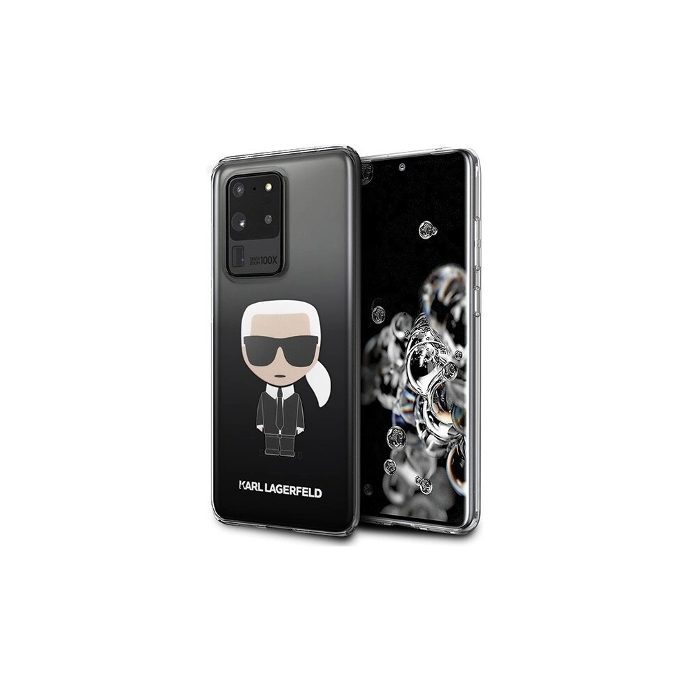 Wytrzymałe etui KARL LAGERFELD do Galaxy S20 Ultra
