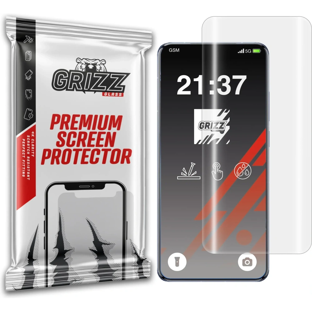 Folia hydrożelowa GrizzGlass Hydrofilm do Vivo X200 Pro