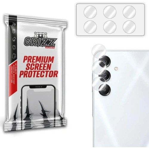 Kup GrizzGlass HybridGlass Kamera Samsung Galaxy A16 4G - GRZ11960 - {ean13} - Sklep Home Screen