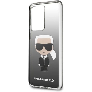 Kup Karl Lagerfeld KLHCS69TRDFKBK S20 Ultra G988 czarny/black Karl Ikonik - KLD248BLK - {ean13} - Sklep Home Screen
