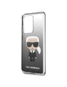 Kup Karl Lagerfeld KLHCS69TRDFKBK S20 Ultra G988 schwarz/schwarz Karl Ikonik - KLD248BLK - {ean13} - Sklep Home Screen