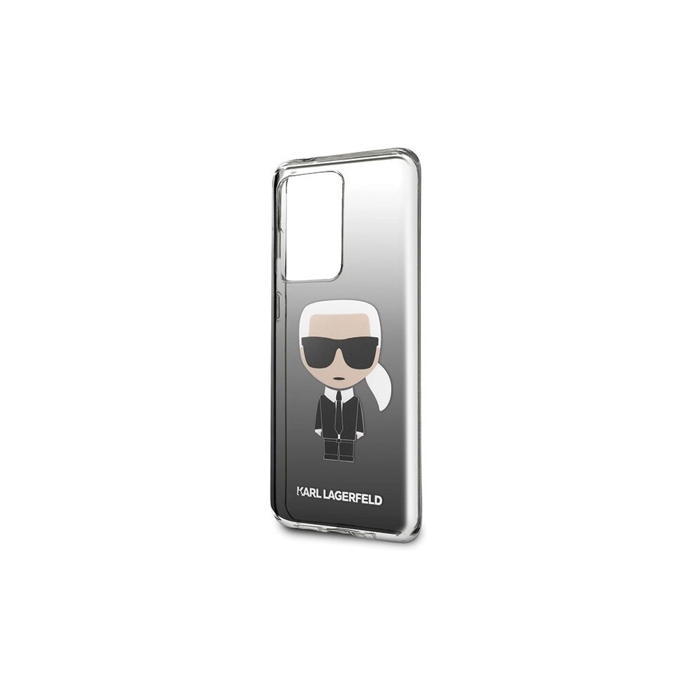 Wytrzymałe etui KARL LAGERFELD do Galaxy S20 Ultra