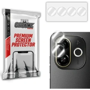 Kup GrizzGlass HybridGlass Kamera Tecno Pop 9 5G - GRZ11962 - {ean13} - Sklep Home Screen