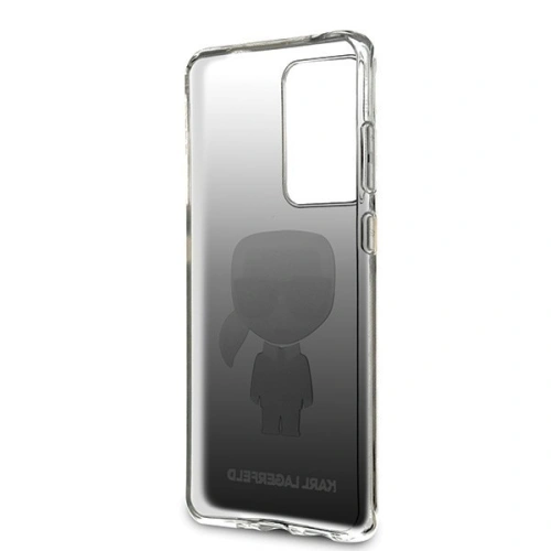 Kup Karl Lagerfeld KLHCS69TRDFKBK S20 Ultra G988 schwarz/schwarz Karl Ikonik - KLD248BLK - {ean13} - Sklep Home Screen