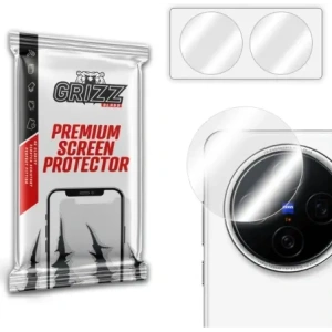 Buy GrizzGlass HybridGlass Camera Vivo X200 - GRZ11965 - {ean13} - Home Screen Store Europe
