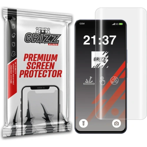 Buy GrizzGlass Hydrofilm Vivo Y19s - GRZ11966 - {ean13} - Home Screen Store Europe