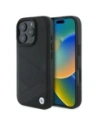 Kup Etui BMW BMHCP16X23RCGPK Apple iPhone 16 Pro Max hardcase Sign Leather Crossing Lines Pattern černý/black - BMW692 - {ean13} - Sklep Home Screen
