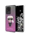 Kup Karl Lagerfeld KLHCS69TRDFKPI S20 Ultra G988 rózsaszín/pink Karl Ikonik - KLD249PNK - {ean13} - Sklep Home Screen
