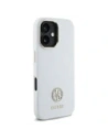 Kup Etui Guess GUHCP16SM4DGPH Apple iPhone 16 hardcase silikonové logo strass 4G bílá/white - GUE4104 - {ean13} - Sklep Home Screen