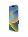 Kup Guess GUHCP16SM4DGPH Apple iPhone 16 carcasă dură din silicon cu logo strass 4G alb - GUE4104 - {ean13} - Sklep Home Screen