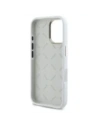 Kup Etui Guess GUHCP16SM4DGPH Apple iPhone 16 hardcase silikonové logo strass 4G bílá/white - GUE4104 - {ean13} - Sklep Home Screen