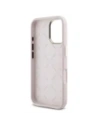 Kup Etui Guess GUHCP16SM4DGPP Apple iPhone 16 hardcase silikonové logo strass 4G jasně růžové/pink - GUE4105 - {ean13} - Sklep Home Screen