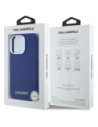 Kup Etui Karl Lagerfeld KLHMP16LPGMSRPB Apple iPhone 16 Pro hardcase FW Metal Plate MagSafe modrý/blue - KLD21800 - {ean13} - Sklep Home Screen
