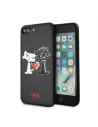 Kup Karl Lagerfeld KLHCS8LCL1BK S8 Plus G955 hardcase negru/black Choupette îndrăgostită - KLD250BLK - {ean13} - Sklep Home Screen