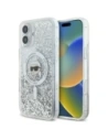 Kup Etui Karl Lagerfeld KLHMP16MLGKISGH Apple iPhone 16 Plus hardcase Liquid Glitter Karl Head Magsafe transparent - KLD21803 - {ean13} - Sklep Home Screen