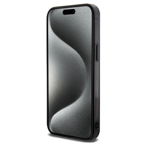Kup Mercedes MEHMP15X23HRSK Apple iPhone 15 Pro Max Hardcase Doppelschicht Kreuzlinien MagSafe schwarz - MRS232 - {ean13} - Sklep Home Screen