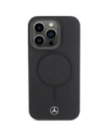 Kup Mercedes MEHMP15X23RCMK Apple iPhone 15 Pro Max husă din piele netedă MagSafe neagră - MRS233 - {ean13} - Sklep Home Screen