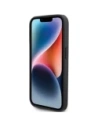 Kup Mercedes MEHMP15X23RCMK Apple iPhone 15 Pro Max Hartschale Glattes Leder MagSafe schwarz - MRS233 - {ean13} - Sklep Home Screen