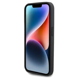 Kup Etui Mercedes MEHMP15X23RGSK Apple iPhone 15 Pro Max tvrdý kryt Star Pattern Leather MagSafe černý/black - MRS235 - {ean13} - Sklep Home Screen