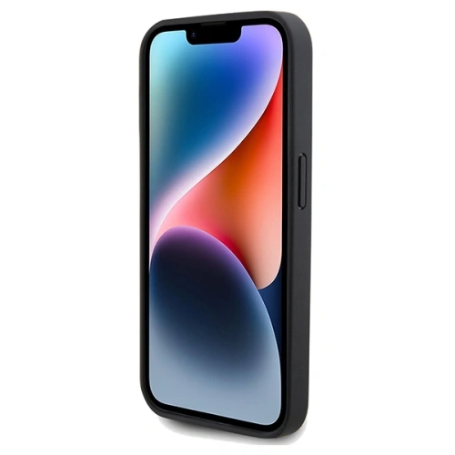 Kup Mercedes MEHMP15X23RGSK Apple iPhone 15 Pro Max Hartschale Sternmuster Leder MagSafe schwarz - MRS235 - {ean13} - Sklep Home Screen
