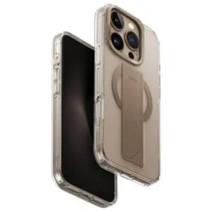 Kup Etui UNIQ Heldro Max Apple iPhone 16 Pro Max Magclick Charging zlatý/taupe gold - UNIQ1385 - {ean13} - Sklep Home Screen