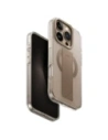 Etui UNIQ Heldro Max Apple iPhone 16 Pro Max Magclick Charging zlatý/taupe gold