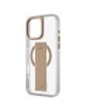 Kup UNIQ Heldro Max Apple iPhone 16 Pro Max Magclick Ladegerät taupe gold - UNIQ1385 - {ean13} - Sklep Home Screen