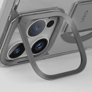Buy UNIQ Heldro Max Apple iPhone 16 Pro Max Magclick Charging taupe gold - UNIQ1385 - {ean13} - Home Screen Store Europe
