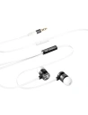 Buy Karl Lagerfeld Earbuds KLEPWIWH white&black 3,5mm - KLD253WHTBLK - {ean13} - Home Screen Store Europe