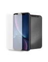 Karl Lagerfeld iPhone Xr KLTGMI61TR Silohouette Magic Logo gehärtetes Glas