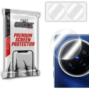 Buy GrizzGlass HybridGlass Camera Vivo X200 Pro - GRZ11968 - {ean13} - Home Screen Store Europe