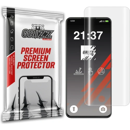 Kup Folia hydrożelowa GrizzGlass Hydrofilm do ZTE Blade A75 5G - GRZ11969 - {ean13} - Sklep Home Screen
