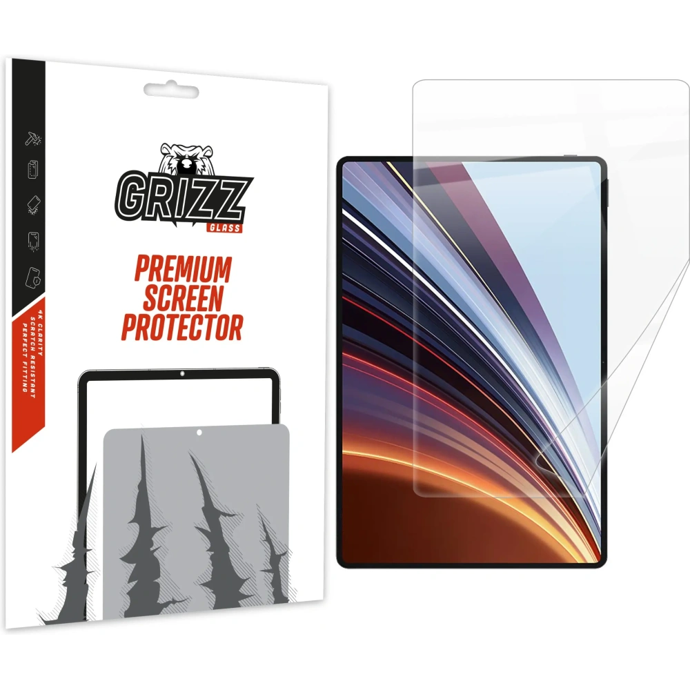 Folia ceramiczna GrizzGlass CeramicFilm do Honor Pad GT Pro