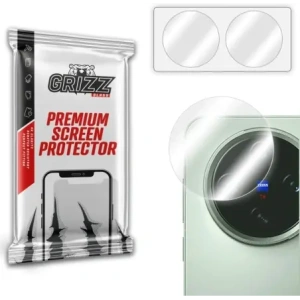 Buy GrizzGlass HybridGlass Camera Vivo X200 Pro mini - GRZ11971 - {ean13} - Home Screen Store Europe