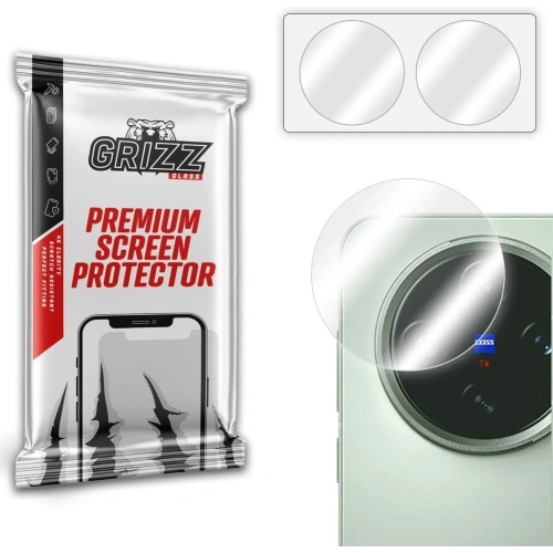 Kup GrizzGlass HybridGlass Kamera Vivo X200 Pro mini - GRZ11971 - {ean13} - Sklep Home Screen