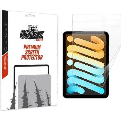 Kup Folia ceramiczna GrizzGlass CeramicFilm do Apple iPad mini 2024 - GRZ11976 - {ean13} - Sklep Home Screen