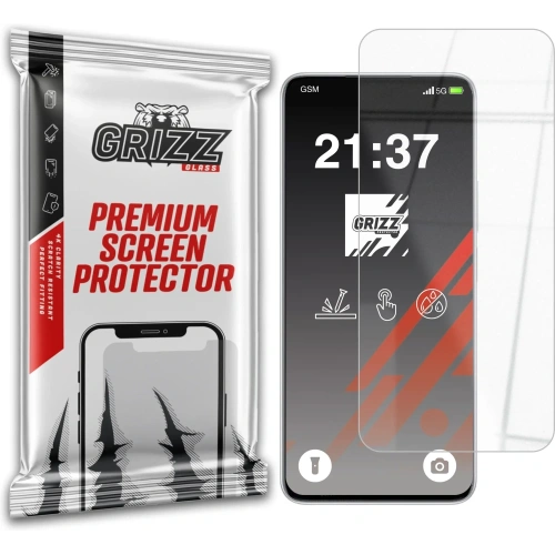 Kup Hybidní sklo GrizzGlass HybridGlass pro Honor X60 - GRZ11977 - {ean13} - Sklep Home Screen