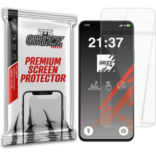 Buy GrizzGlass HybridGlass Honor X7c 5G - GRZ11978 - {ean13} - Home Screen Store Europe