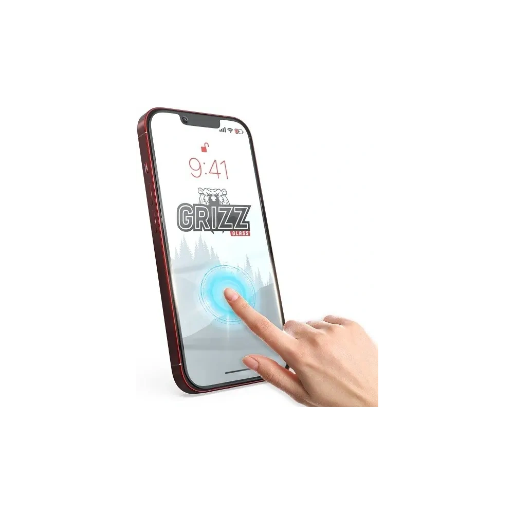 Szkło hybrydowe GrizzGlass HybridGlass do Oppo K12 Plus