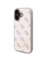 Buy Guess GUHCP16SPG4GPH Apple iPhone 16 hardcase New 4G Triangle white - GUE4106 - {ean13} - Home Screen Store Europe