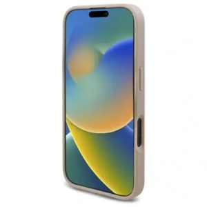 Kup Etui Guess GUHCP16SPG4GPH Apple iPhone 16 hardcase Nový 4G Triangle bílý/white - GUE4106 - {ean13} - Sklep Home Screen