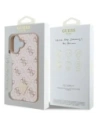 Buy Guess GUHCP16SPG4GPH Apple iPhone 16 hardcase New 4G Triangle white - GUE4106 - {ean13} - Home Screen Store Europe