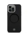 Buy Mercedes MEHMP15X23SCMK Apple iPhone 15 Pro Max hardcase Silicone Bicolor MagSafe black - MRS238 - {ean13} - Home Screen Store Europe