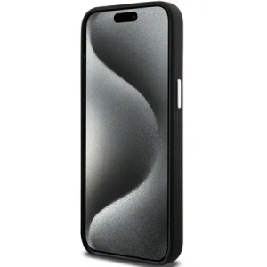 Kup Mercedes MEHMP15X23SCMK Apple iPhone 15 Pro Max Hardcase Silikon Bicolor MagSafe schwarz - MRS238 - {ean13} - Sklep Home Screen
