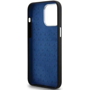 Kup Etui Mercedes MEHMP15X23SCMK Apple iPhone 15 Pro Max hardcase Silicone Bicolor MagSafe černý/black - MRS238 - {ean13} - Sklep Home Screen